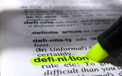 Definitions